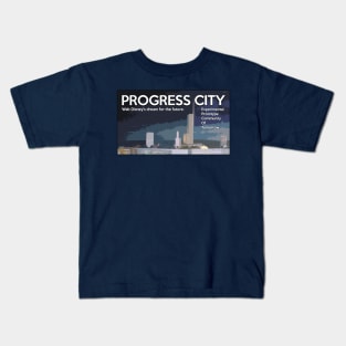 Experiment Prototype Community of Tomorrow Kids T-Shirt